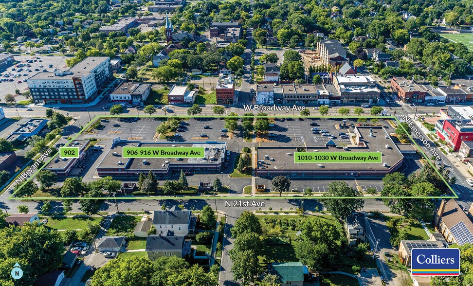 Hawthorn Crossings portefeuille de 3 biens à vendre sur LoopNet.fr - Photo de l’immeuble – Image 2 sur 5