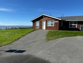 Plus de détails pour 606 Petersen Way, Kenai, AK - Bureau à louer