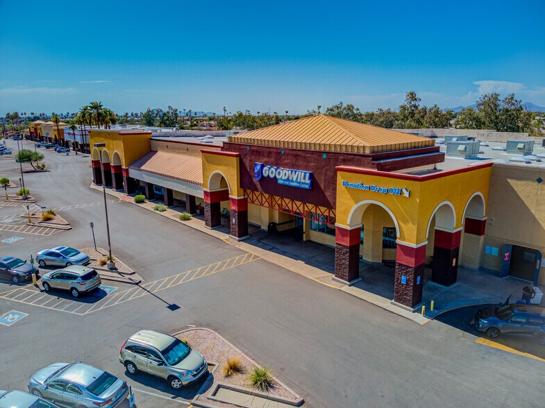 6016-6036 E Main St, Mesa, AZ à vendre - Photo de l’immeuble – Image 1 sur 4