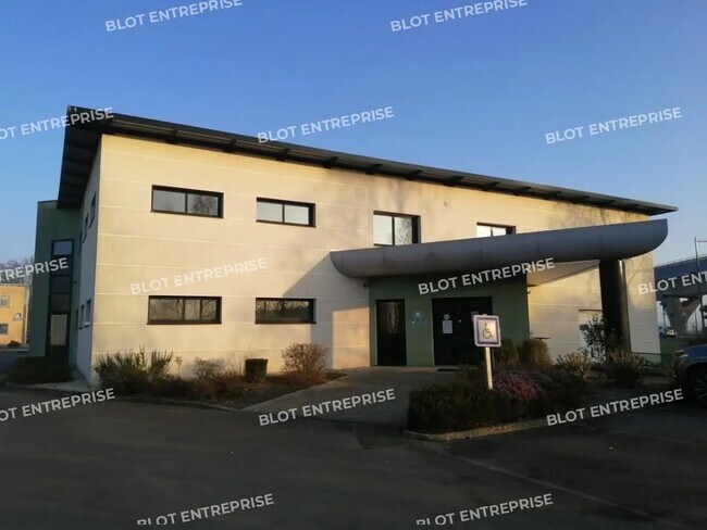 Plus de détails pour Bureau à louer