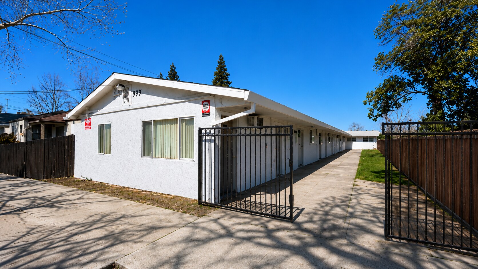 999 Arcade Blvd, Sacramento, CA à vendre Photo de l’immeuble– Image 1 sur 18