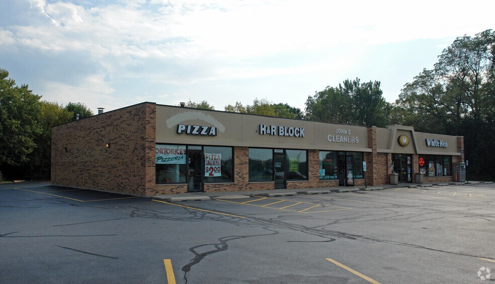1110-1150 Rand Rd, Lake Zurich, IL à louer - Photo de l’immeuble – Image 3 sur 7