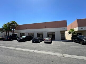 Plus de détails pour 5178 W Patrick Ln, Las Vegas, NV - Industriel/Logistique à louer