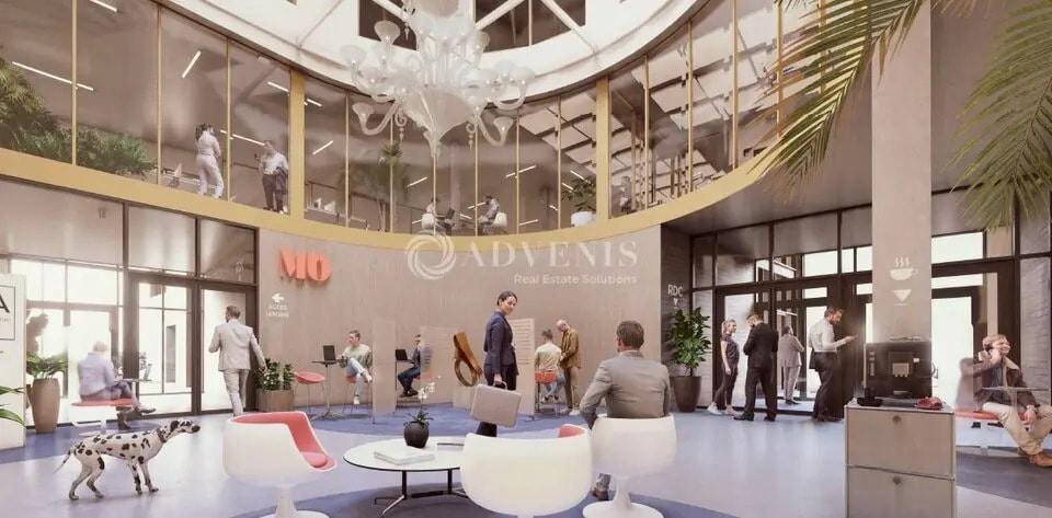 Bureau dans Toulouse à vendre - Photo de l’immeuble – Image 2 sur 6