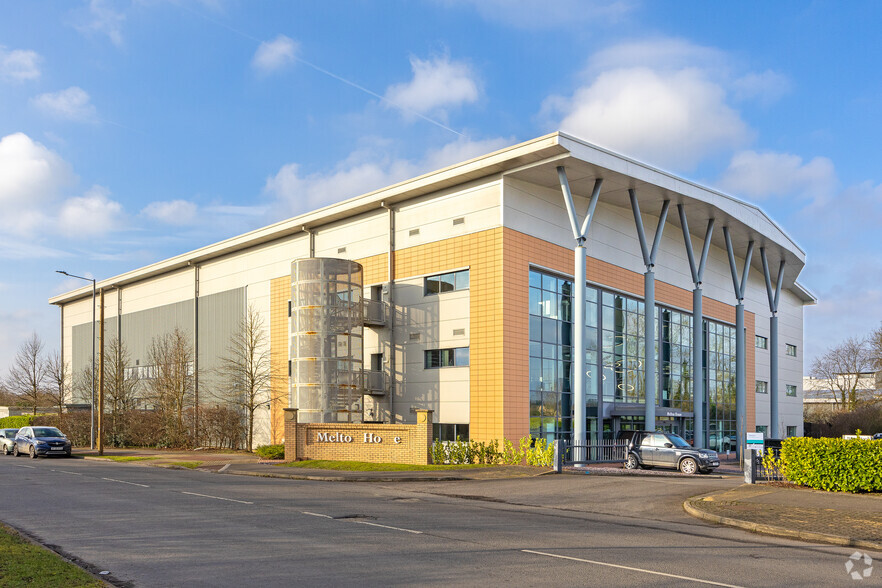 Wyke Way, North Ferriby à louer - Photo de l’immeuble – Image 1 sur 8