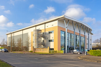 Plus de détails pour Wyke Way, North Ferriby - Industriel/Logistique à louer