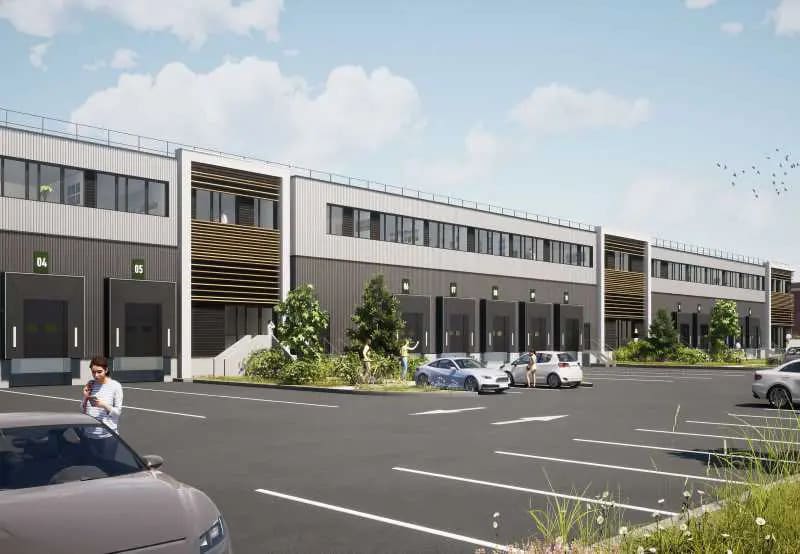 2 Avenue Des Morillons, Garges-lès-Gonesse à louer - Photo de l’immeuble – Image 2 sur 4
