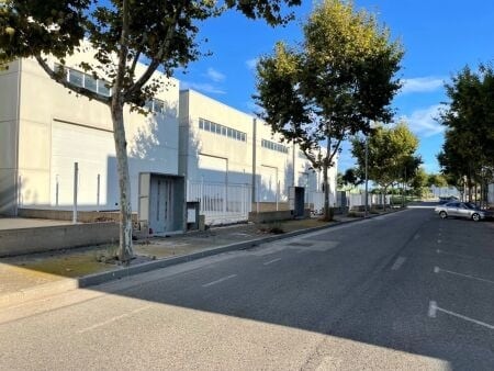 Industriel/Logistique dans Amposta, Tarragona à vendre - Photo principale – Image 1 sur 3