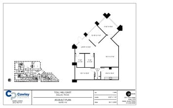 5440 Harvest Hill Rd, Dallas, TX à louer Photo intérieure– Image 1 sur 5