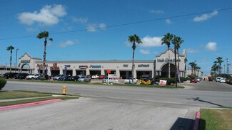 Plus de détails pour 1620 S Padre Island Dr, Corpus Christi, TX - Différents types d’espaces à louer