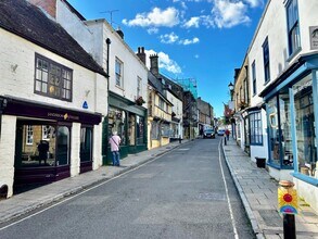 40 Cheap St, Sherborne à louer Photo de l’immeuble– Image 2 sur 6