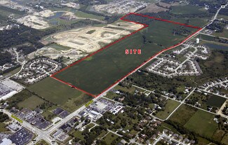 Plus de détails pour Route 45, Frankfort, IL - Terrain à vendre