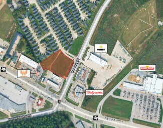 Plus de détails pour 0 Treaschwig Rd, Humble, TX - Terrain à vendre