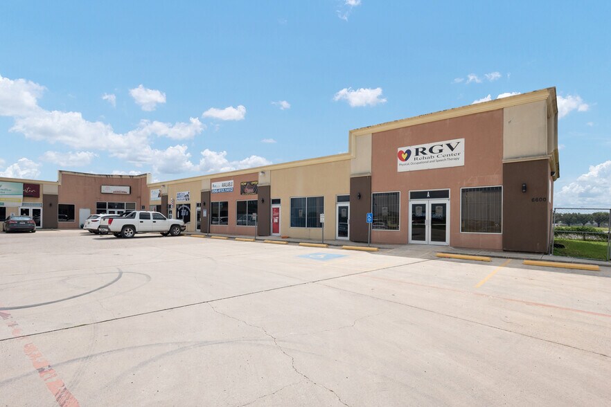 6600 N Val Verde Rd, Donna, TX à louer - Photo de l’immeuble – Image 3 sur 8