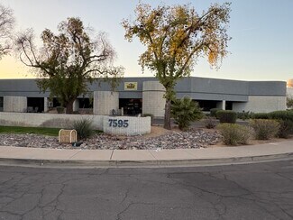 Plus de détails pour 7595 E Gray Rd, Scottsdale, AZ - Industriel/Logistique à louer