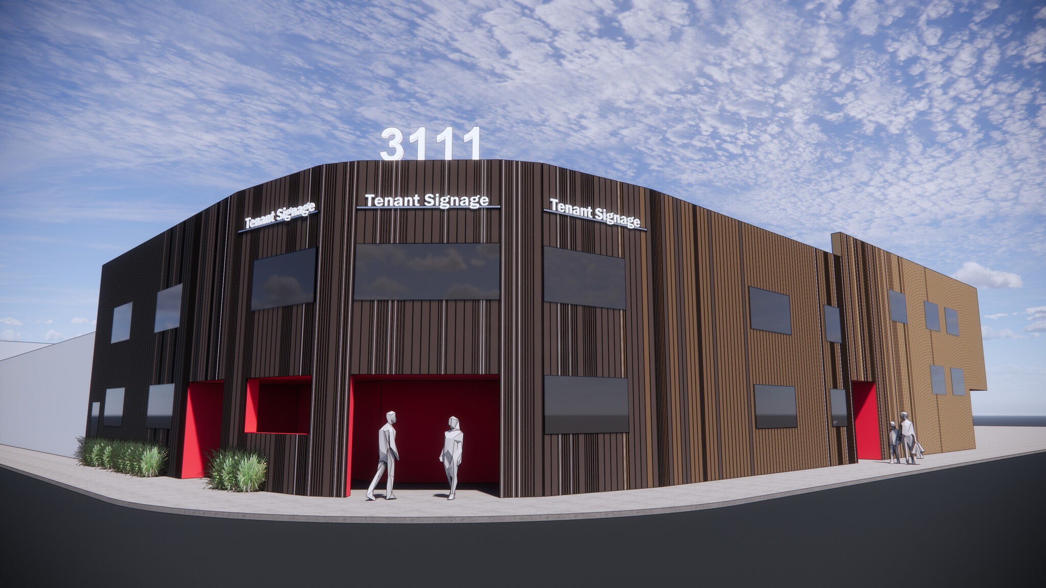 3111 Winona Ave, Burbank, CA à louer Photo principale– Image 1 sur 2