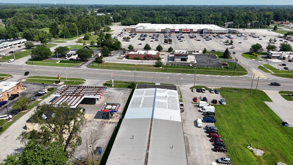 7311 W Central Ave, Toledo, OH à louer - Photo de l’immeuble – Image 3 sur 20