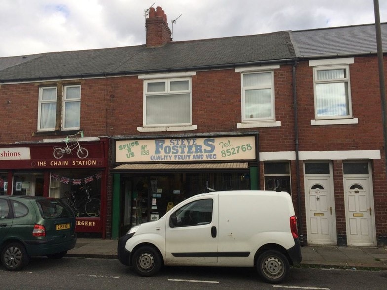 138 Milburn Rd, Ashington à louer - Photo principale – Image 2 sur 4