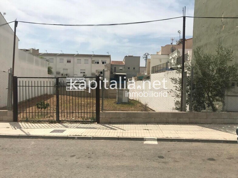 Terrain dans La Llosa de Ranes, Valencia à vendre - Photo principale – Image 2 sur 4