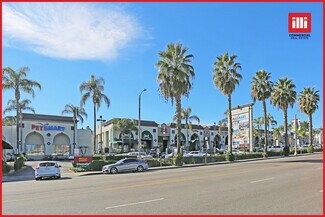 Plus de détails pour 17200 Ventura Blvd, Encino, CA - Bureau/Local commercial à louer