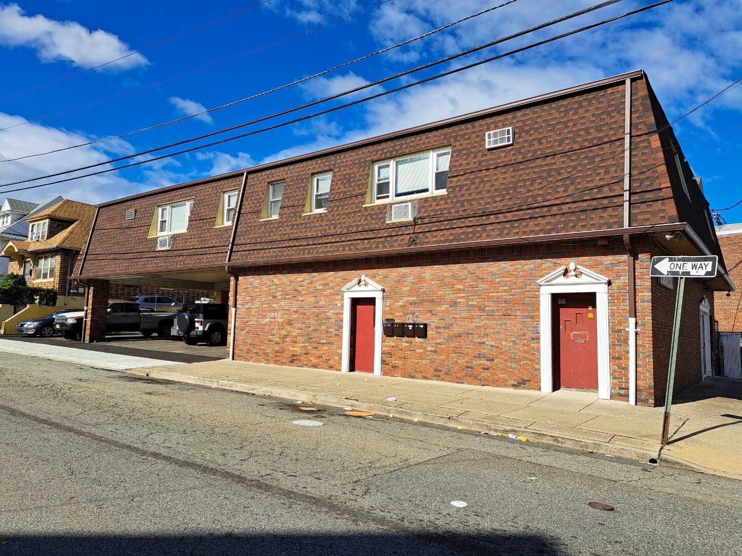 41-43 Paterson Ave, Paterson, NJ à vendre Photo principale– Image 1 sur 27