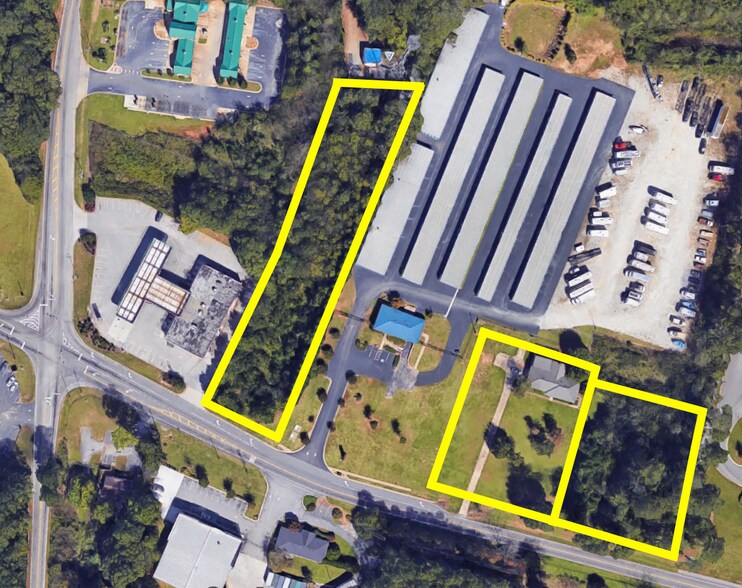 2846 Mt. Zion Rd, Jonesboro, GA à vendre - Photo de l’immeuble – Image 2 sur 3
