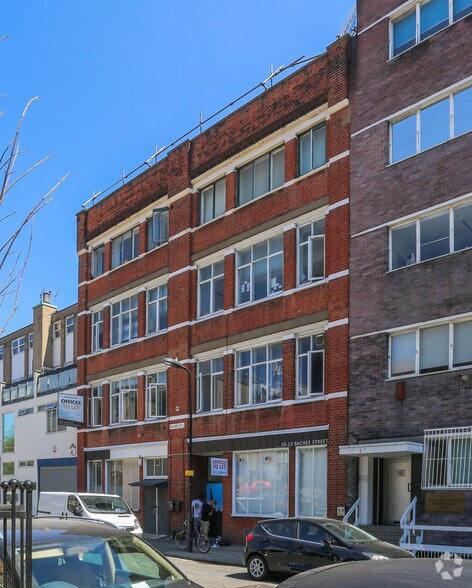 10-12 Baches St, Londres à louer - Photo de l’immeuble – Image 2 sur 37