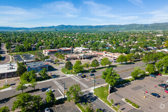 9116-9126 W Bowles Ave, Littleton, CO - VUE AÉRIENNE  vue de carte