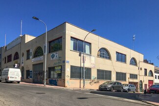 Plus de détails pour Calle Tánger, 1, San Sebastián de los Reyes - Industriel/Logistique à vendre