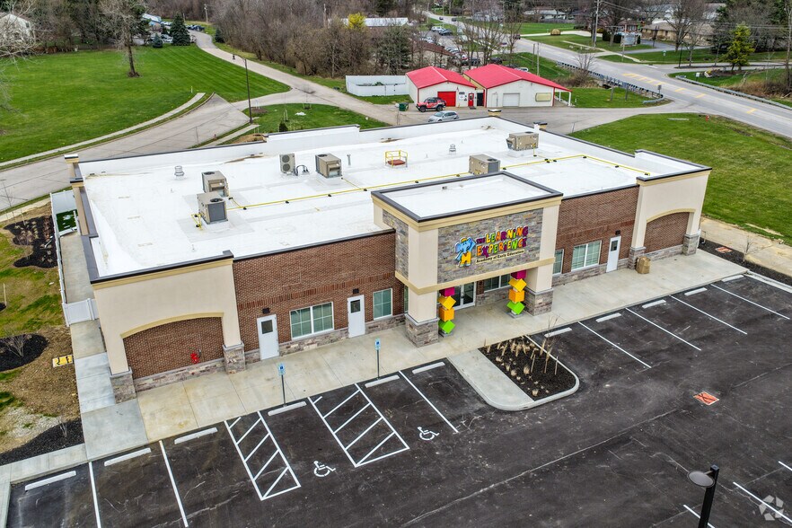658 Commerce Dr, Pickerington, OH à vendre - Photo de l’immeuble – Image 3 sur 12