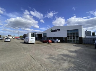 Plus de détails pour 6 Pitmedden Rd, Dyce - Industriel/Logistique à vendre