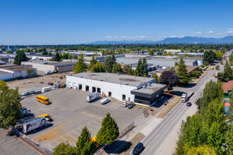 11911 No. 5 Rd, Richmond, BC - VUE AÉRIENNE  vue de carte