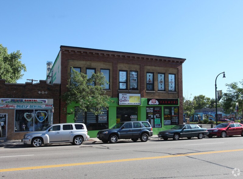 1112 E Lake St, Minneapolis, MN à vendre - Photo de l’immeuble – Image 2 sur 3