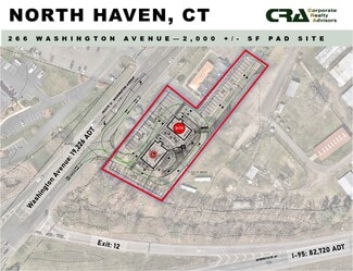 Plus de détails pour 266 Washington ave, North Haven, CT - Local commercial à louer