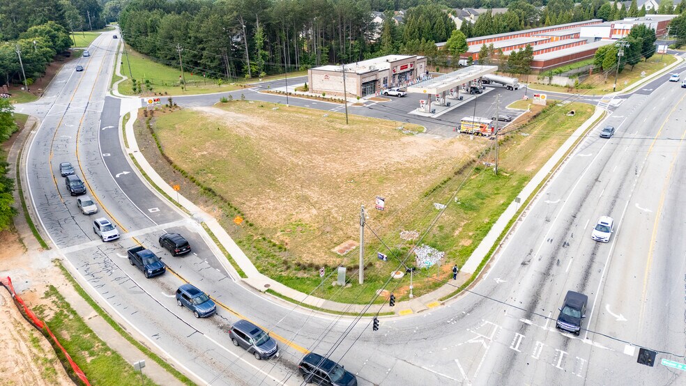 2098 Lawrenceville hwy, Lawrenceville, GA à louer - Photo principale – Image 1 sur 27