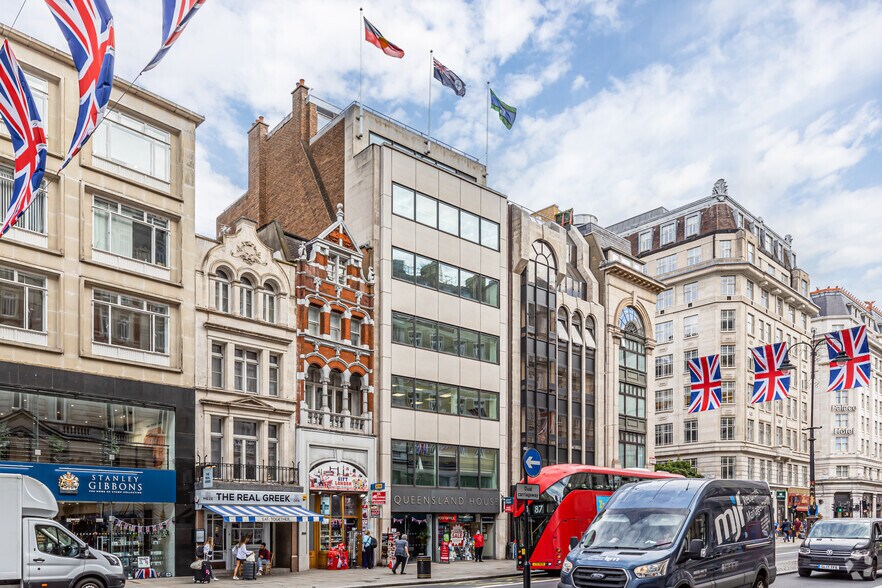 392-393 Strand, Londres à louer - Photo de l’immeuble – Image 2 sur 3