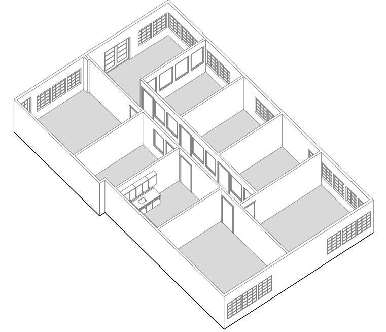 16236 San Dieguito Rd, Rancho Santa Fe, CA à louer Plan d’étage– Image 1 sur 2