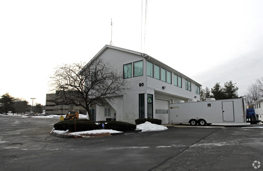 80-82 Northboro Rd E, Marlborough, MA à vendre - Photo de l’immeuble – Image 3 sur 24