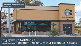 Plus de détails pour 2130 N Arizona Ave, Chandler, AZ - Local commercial à vendre