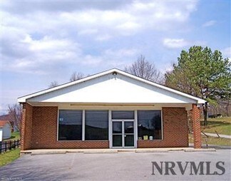 Plus de détails pour 5728 McCoy Rd, Blacksburg, VA - Industriel/Logistique à vendre