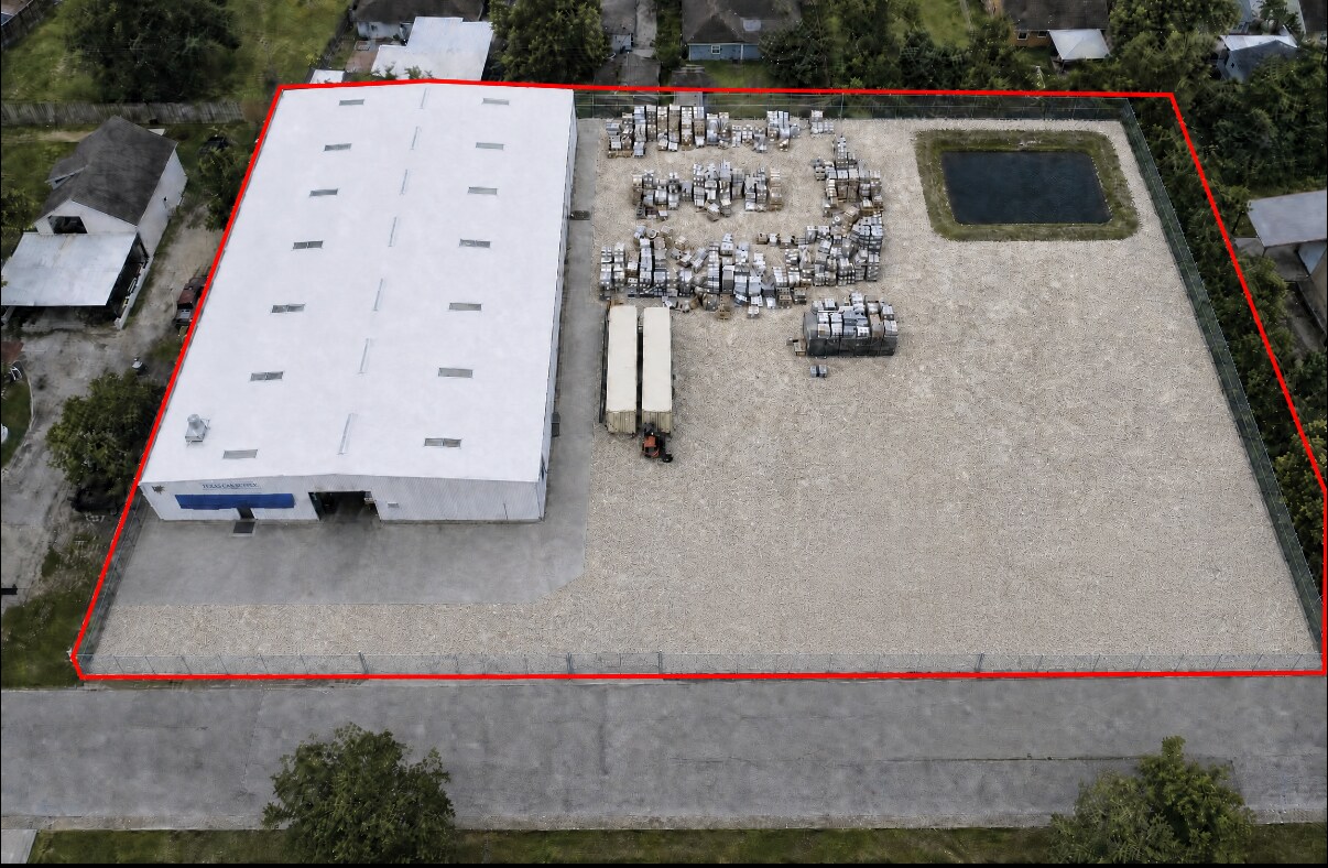 8433 Rayson Rd, Houston, TX à louer Aérien– Image 1 sur 2