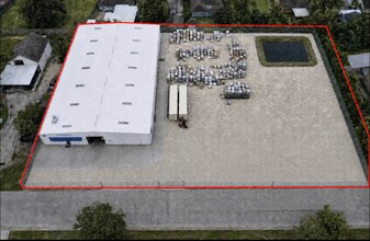 8433 Rayson Rd, Houston, TX - Vue aérienne  vue de carte