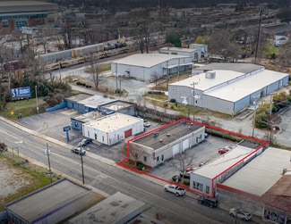 Plus de détails pour 930-932 N Chapman St, Greensboro, NC - Local commercial à vendre