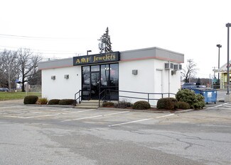 Plus de détails pour 701 Southbridge St, Auburn, MA - Local commercial à louer
