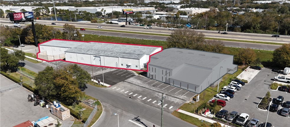 1030 S 86th St, Tampa, FL à louer - Photo de l’immeuble – Image 2 sur 25