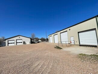 Plus de détails pour 325 W 6th Ave, El Dorado, KS - Industriel/Logistique à louer