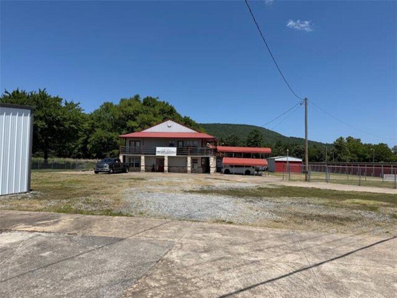 500 1st St, Clayton, OK à vendre - Photo de l’immeuble – Image 3 sur 22