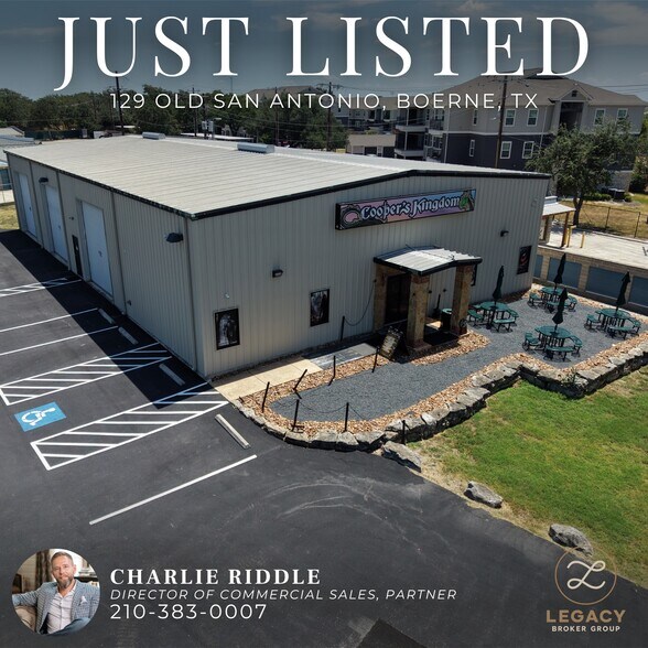 129 Old San Antonio Rd, Boerne, TX à vendre - Photo de l’immeuble – Image 3 sur 9