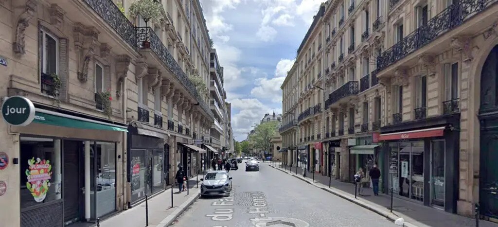 Local commercial dans Paris à louer Photo de l’immeuble– Image 1 sur 3