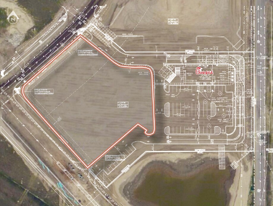 421 Airport Rd, Williston, ND à louer Photo de l’immeuble– Image 1 sur 3